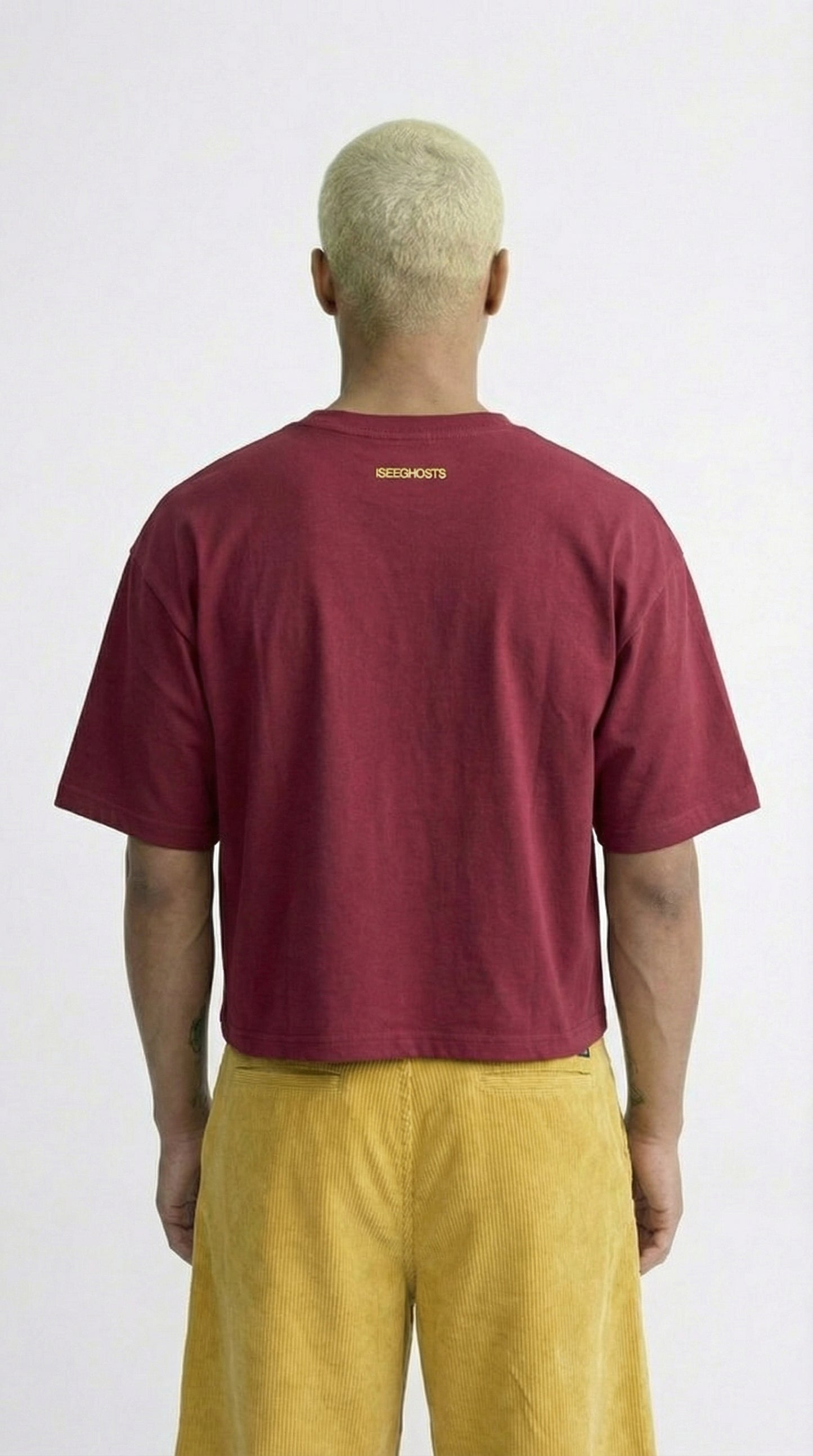 THE BOXY TEE "SOUNDS GAY I'M IN"