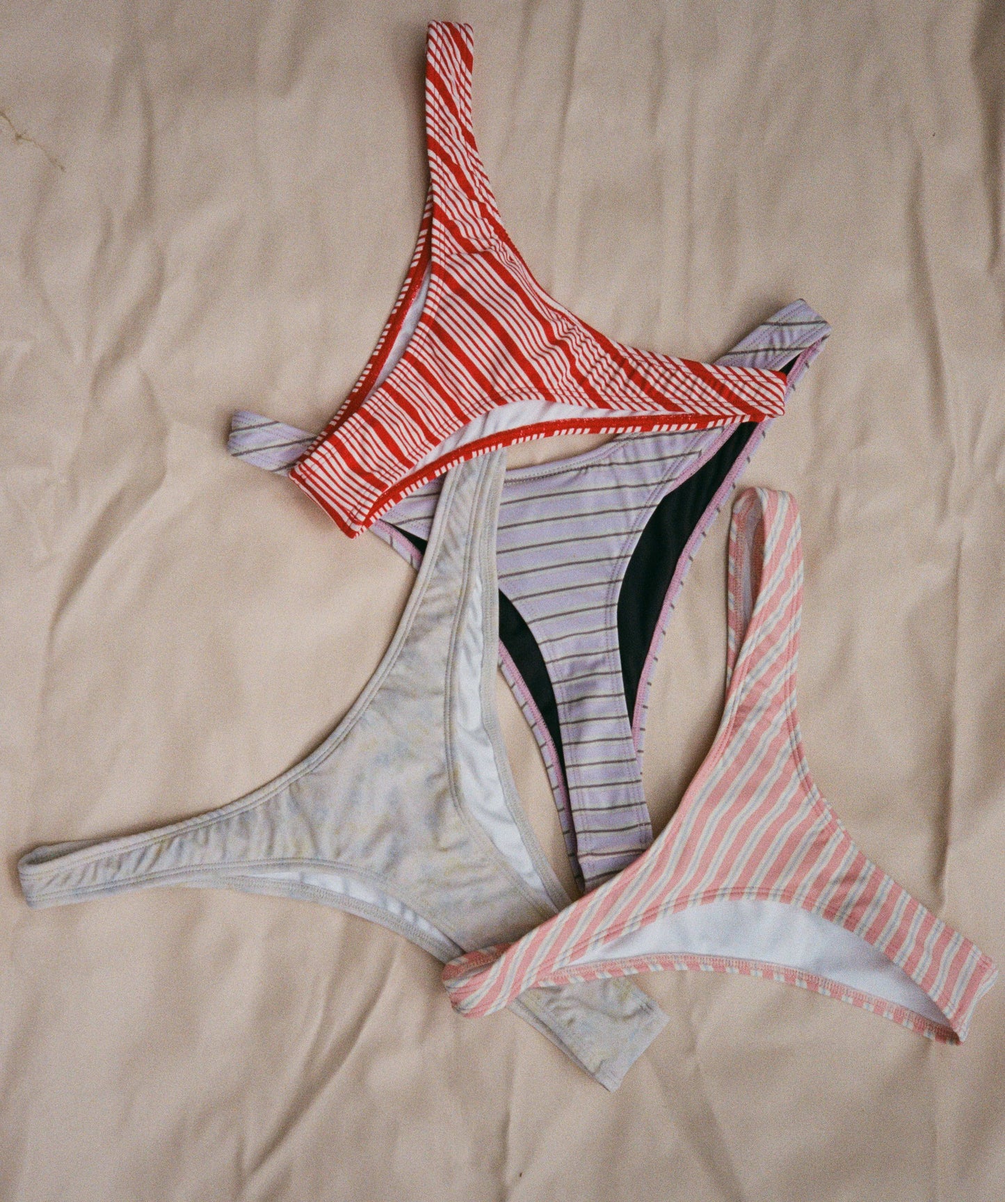 ISG VINTAGE WETWEAR Bottom