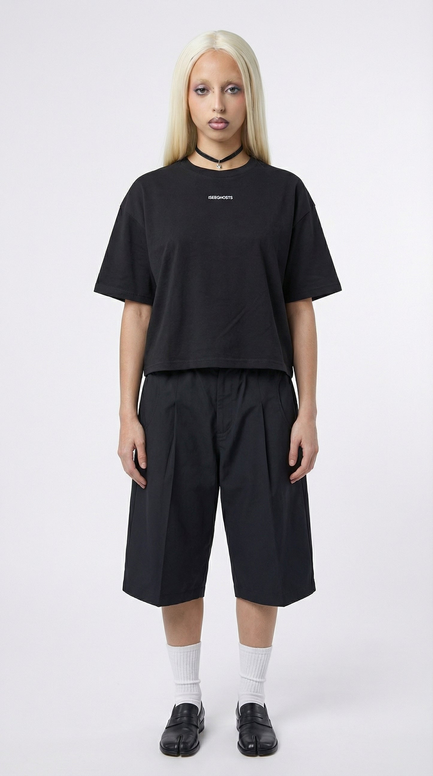 THE BOXY TEE "VACANCY"