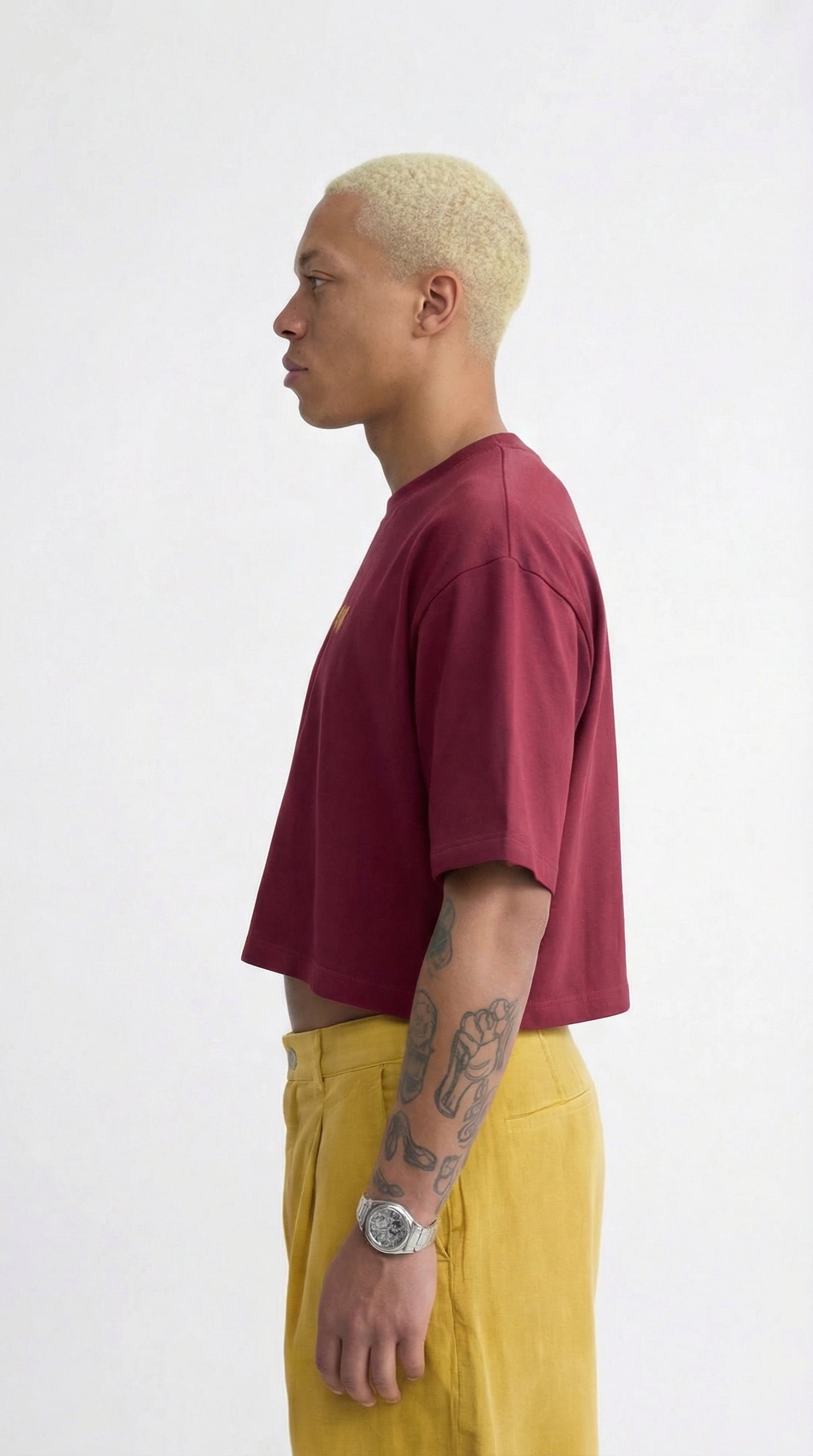 THE BOXY TEE "SOUNDS GAY I'M IN"