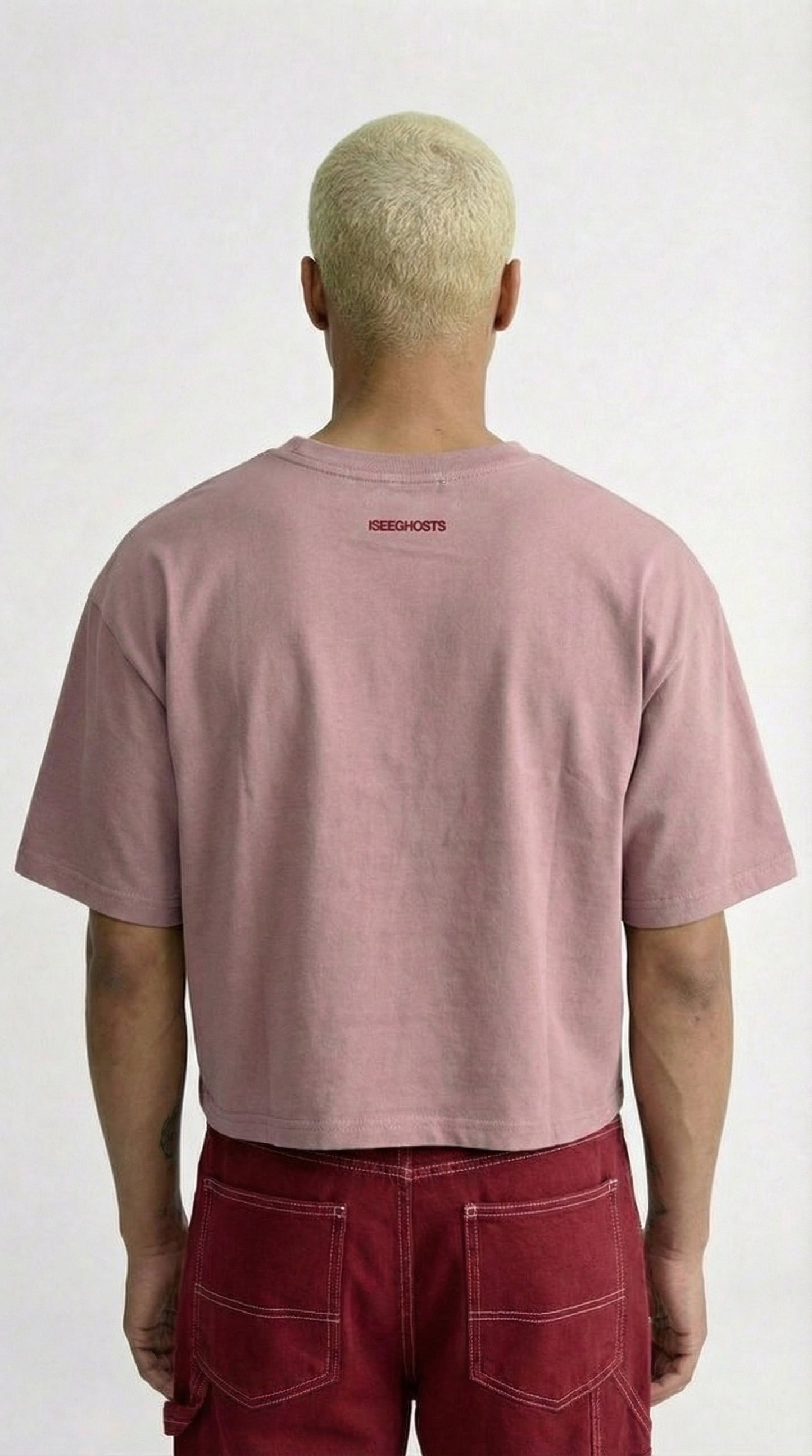 THE BOXY TEE "EMOTIONAL AVAILABLE"