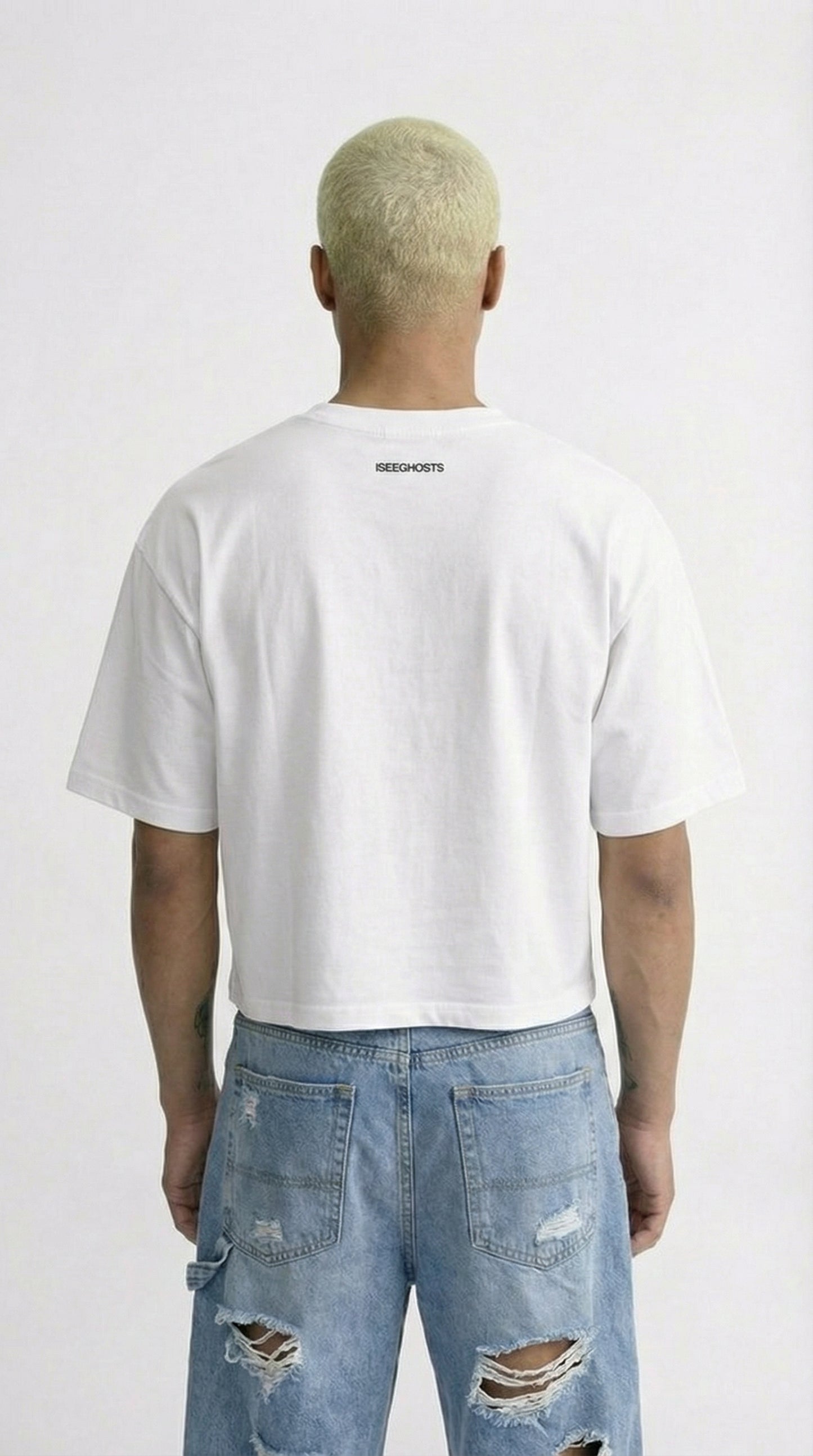THE BOXY TEE "PRAY"