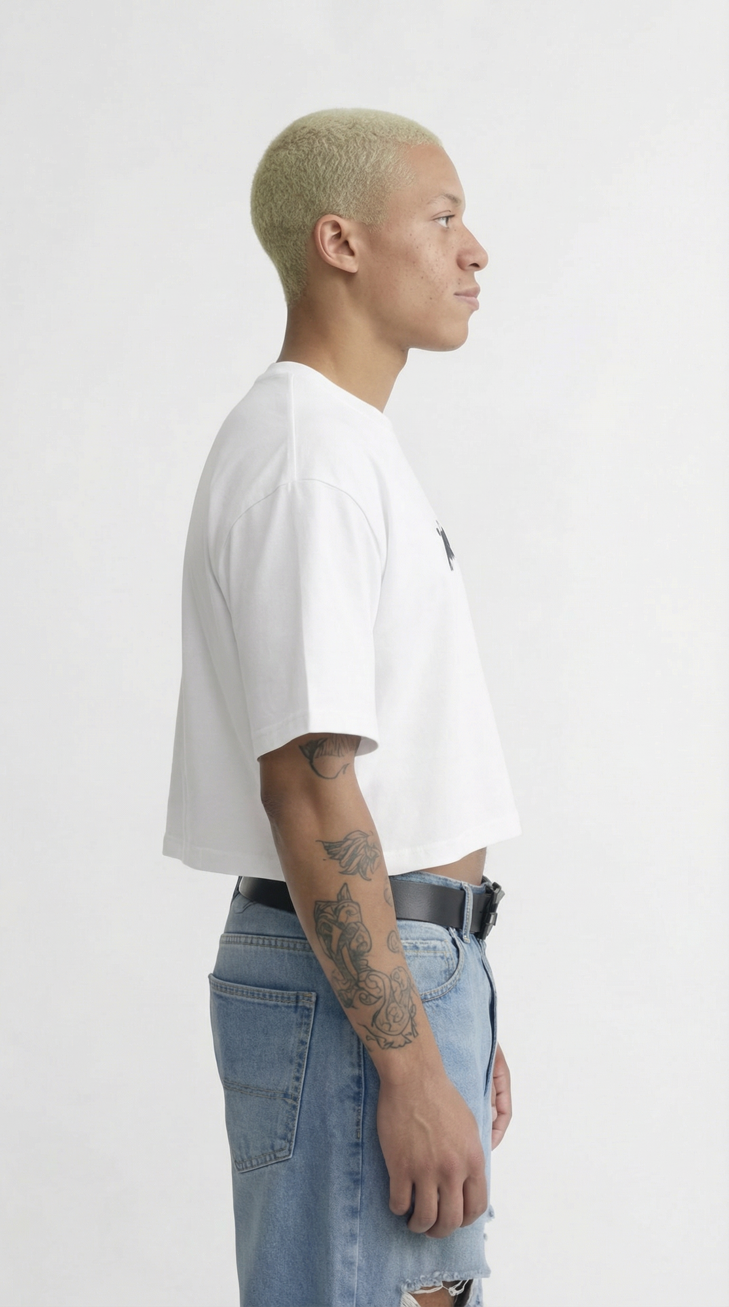 THE BOXY TEE "PRAY"